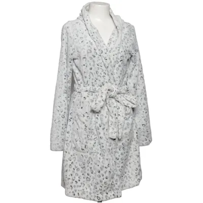 Peignoir (Blanc, Gris) de Gilly Hicks by Hollister Polyester