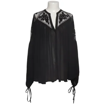 Blouse (Black) from Uterqüe