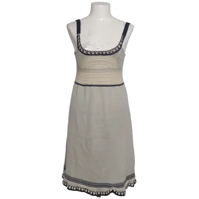 Klänning (Grå, Beige) från Hoss Intropia