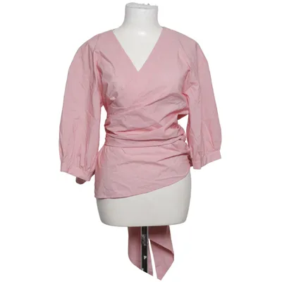 Wikkelblouse (Fabina Wrap Top) van Second Female