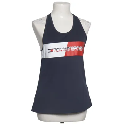 Träningslinne (Blå, Vit, Röd) från Tommy Sport Polyester
