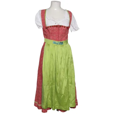 Dirndl (Red, Green, White) from Anno Domini Design