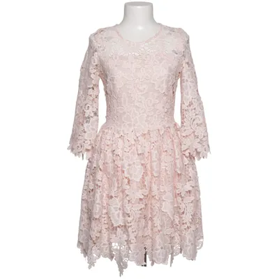 Jurk (Roze) van Lemoniade Elastaan, Polyester, Viscose