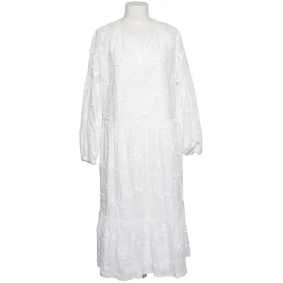 Robe (Blanc) de Taifun Coton, Viscose