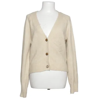 Cardigan (Beige) fra Sora Akryl, Elastan, Polyamid