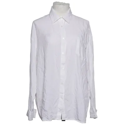 Blus (Vit) från The Frankie Shop Viskos