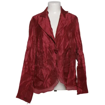 Blazer (Red) from Habella Polyester