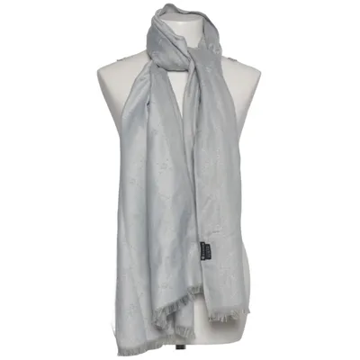 Sjal (Grå) fra Samaya Polyester