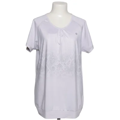 Sporttop (Wit) van Linea Primero Elastaan, Polyester