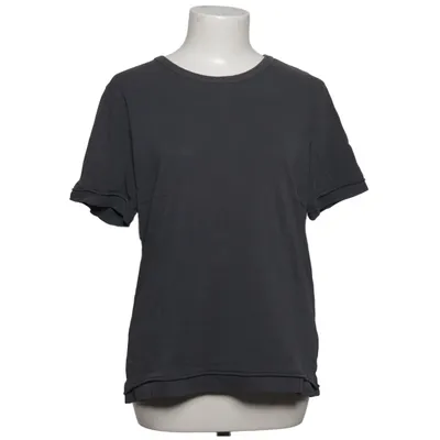 T-shirt (Grå) från Funktion Schnitt Ekologisk bomull