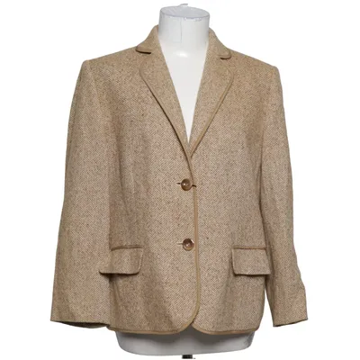 Kavaj (Beige) från Basler