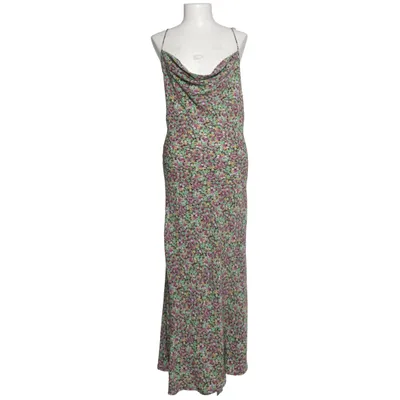 Maxi dress (Purple, Green, Multicolored) from Ambika