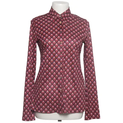 Blus (Rosa, Svart, Beige) från Maliparmi Polyester