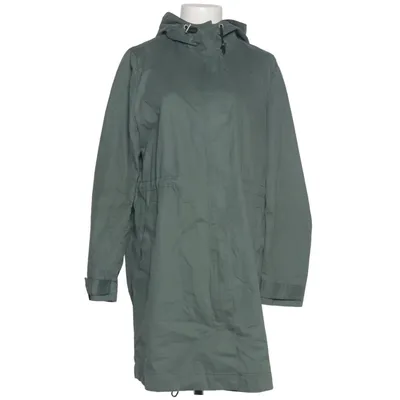 Parka (Grün) von Hessnatur Bio-Baumwolle