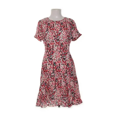 Klänning (Röd, Flerfärgad) från Reiss Polyester, Silke