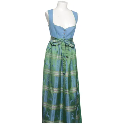 Dirndl (Blue, Green) from Hannah Collection