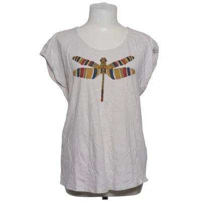 T-shirt (Beige, Flerfärgad) från Dog Town Bomull