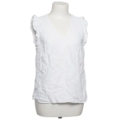 Top (White) from H&M Polyester