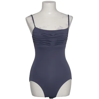Maillot de bain une pièce (Bleu) de Mirella