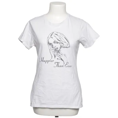T-shirt (Vit) från Port & Company Bomull