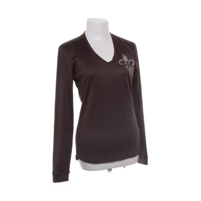 Långärmad t-shirt (Brun) från Fiorucci