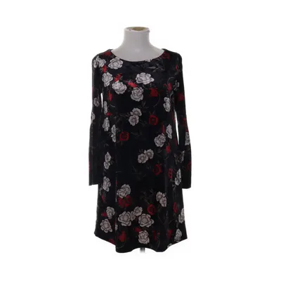 Jurk (Zwart, Rood, Wit, Meerkleurig) van Blue Sand Elastaan, Polyester