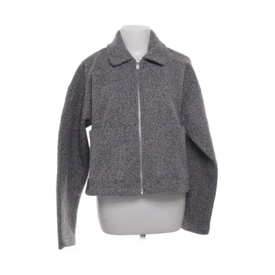 Jacka (Grå) från VILA Återvunnen polyester