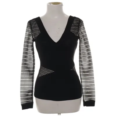 Topp (Svart) från Morgan de Toi