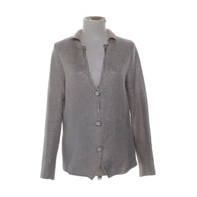 Cardigan (Argent, Beige) de Nice Connection Coton