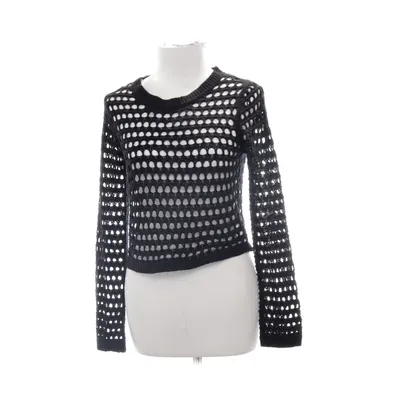 Pull-over (Noir) de Stradivarius Acrylique