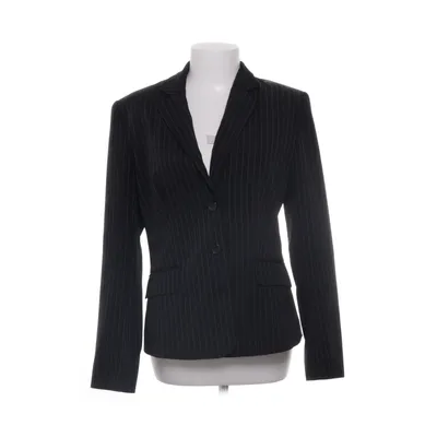 Kavaj (Grå, Vit) från Kombiworld Elastan, Polyester, Viskos