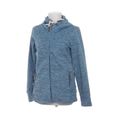 Hoodie (Blue, White) from UpFashion Polyester