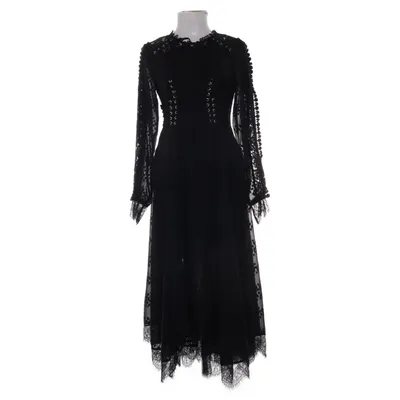 Maxi jurk (Zwart) van The Girl Who