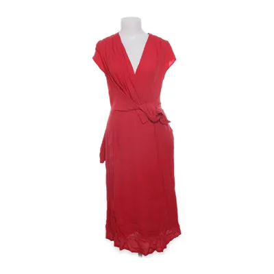 Jurk (Rood) van Taifun Polyester, Viscose
