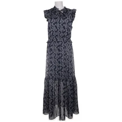 Omlottklänning (Blå, Flerfärgad) från Banana Republic