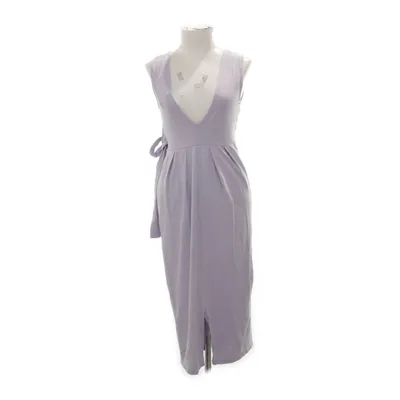 Robe portefeuille (Violet) de Soso Coton