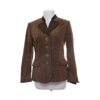 Kavaj (Brun) från Meindl Acetat, Bomull, Viskos