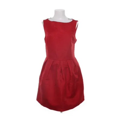 Dress (Red) from You & You Jeans Cotton, Elastane, Polyester