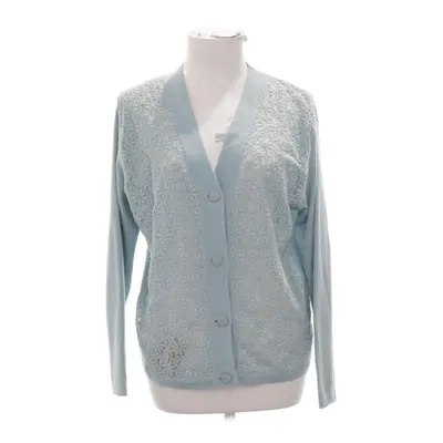 Cardigan (Blauw, Meerkleurig) van Golfino Acryl, Wol