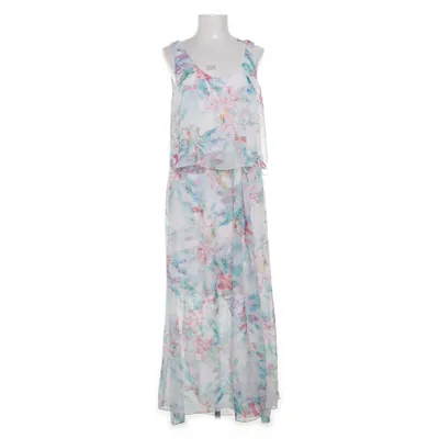 Beach dress (White, Multicolored) from Hugo Boss Elastane, Polyester, Viscose