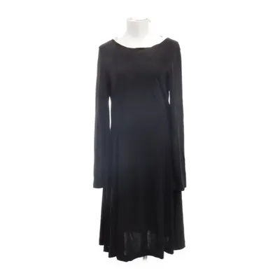 Robe (Noir) de Maliparmi Élasthane, Viscose
