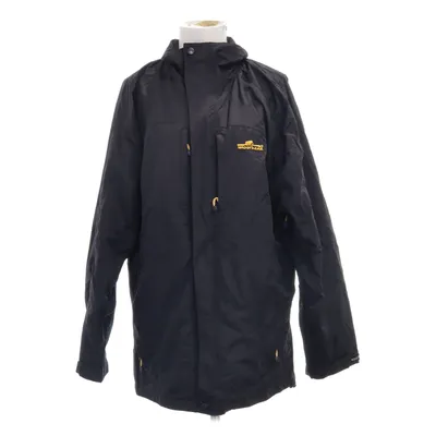 Veste imperméable (Noir) de Moorhead Polyamide, Polyester