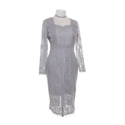 Robe de cocktail (Gris) de Han Queen