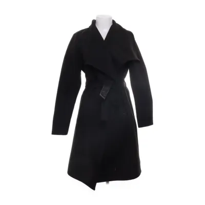 Frakke (Sort) fra Jacqueline de Yong Polyester