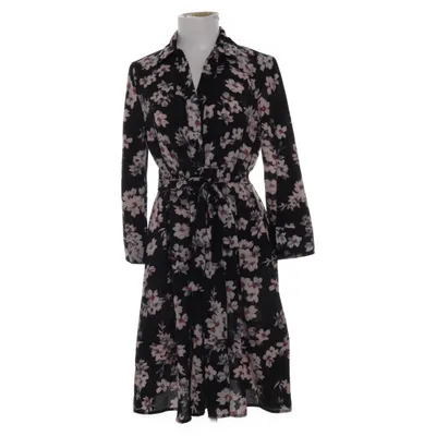 Omlottklänning (Svart, Vit, Blå, Rosa, Flerfärgad) från My Star Polyester