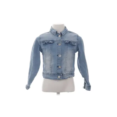 Veste en jean (Bleu) de Zeeman Coton, Élasthane