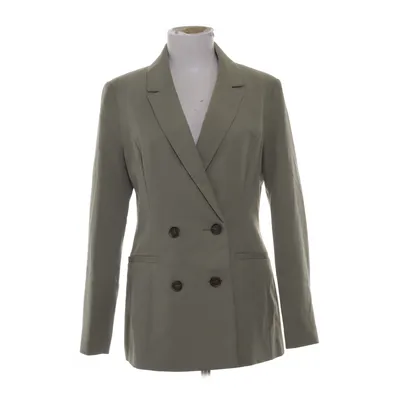 Blazer (Green) from Miss Selfridge Elastane, Polyester