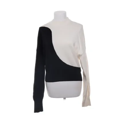 Tröja (Vit, Svart) från Jan 'N June Ekologisk bomull