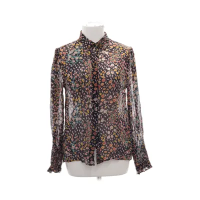 Shirt (Black, Multicolored) from ALIX Viscose