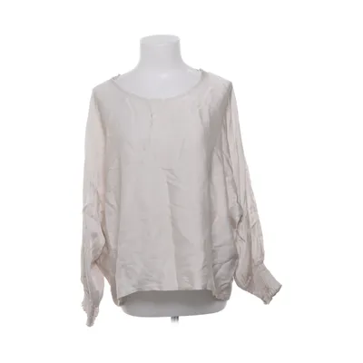 Blouse (Beige) van Nayyar Elastaan, Viscose